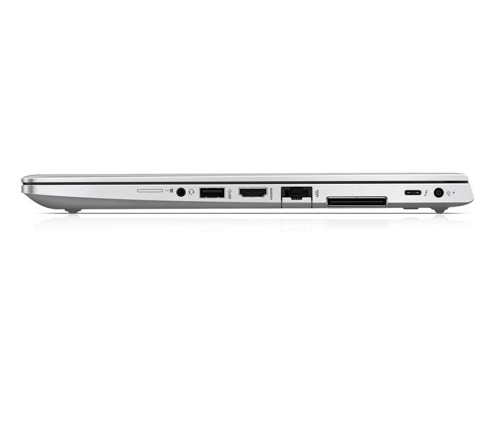 T1A HP EliteBook 830 G5 Refurbished Laptop 33.8 cm (13.3) Full HD Intel® Core™ i5 i5-7300U 8 GB DDR4-SDRAM 512 GB SSD Wi-Fi 5 (802.11ac) Windows 10 Pro Silver