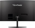 Viewsonic VX Series VX2719-PC-MHD LED display 68.6 cm (27) 1920 x 1080 pixels Full HD Black