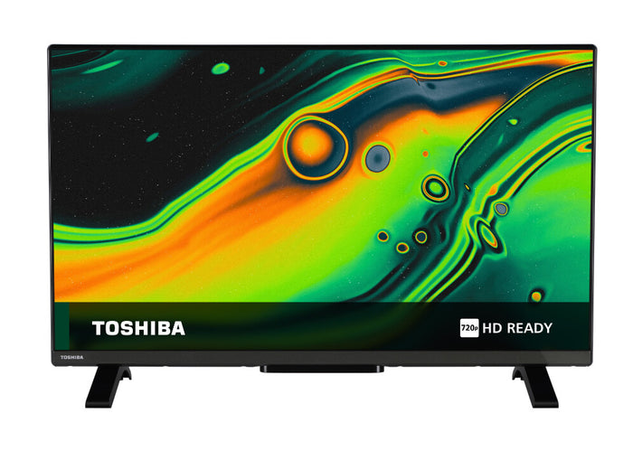 Toshiba 32 Smart HD Ready HDR LED Freeview TV Toshiba