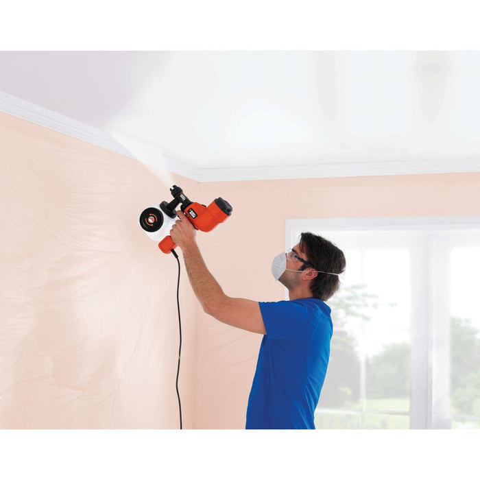 Black & Decker HVLP200-GB pneumatic paint sprayer