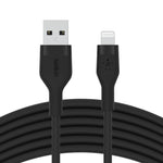 Belkin CAA008BT3MBK lightning cable 3 m Black