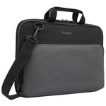 Targus Work-in Essentials 35.6 cm (14) Briefcase Black, Grey