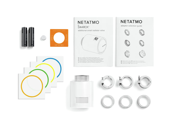 Netatmo Smart Radiator Valve Starter Pack review - Which?