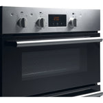 Hotpoint DD2 540 IX oven 74 L A Stainless steel