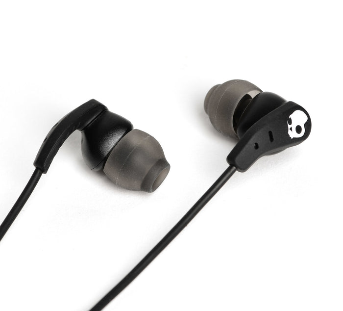 Skullcandy Set Headset Wired In-ear Calls/Music Black Skullcandy