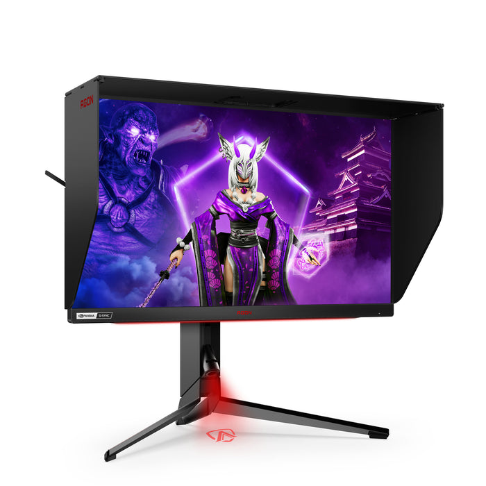 AOC AG254FG computer monitor 62.2 cm (24.5) 1920 x 1080 pixels Full HD LED Black