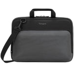 Targus Work-in Essentials 35.6 cm (14) Briefcase Black, Grey