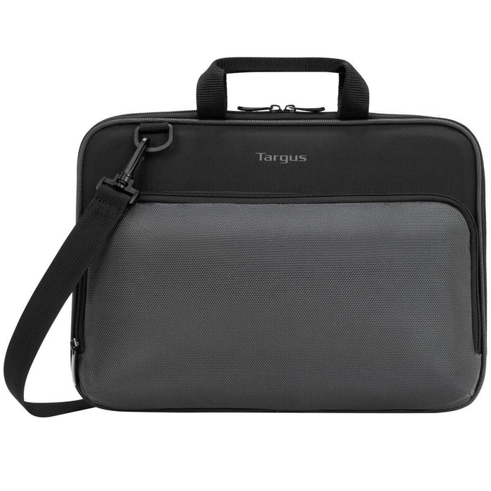 Targus Work-in Essentials 35.6 cm (14) Briefcase Black, Grey