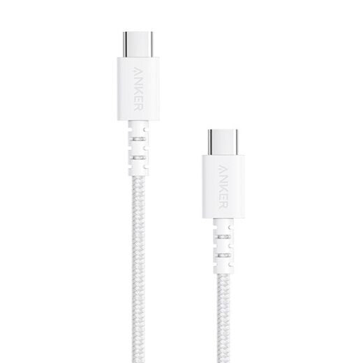 Anker PowerLine+ Select USB cable 1.8 m USB 2.0 USB C White Anker