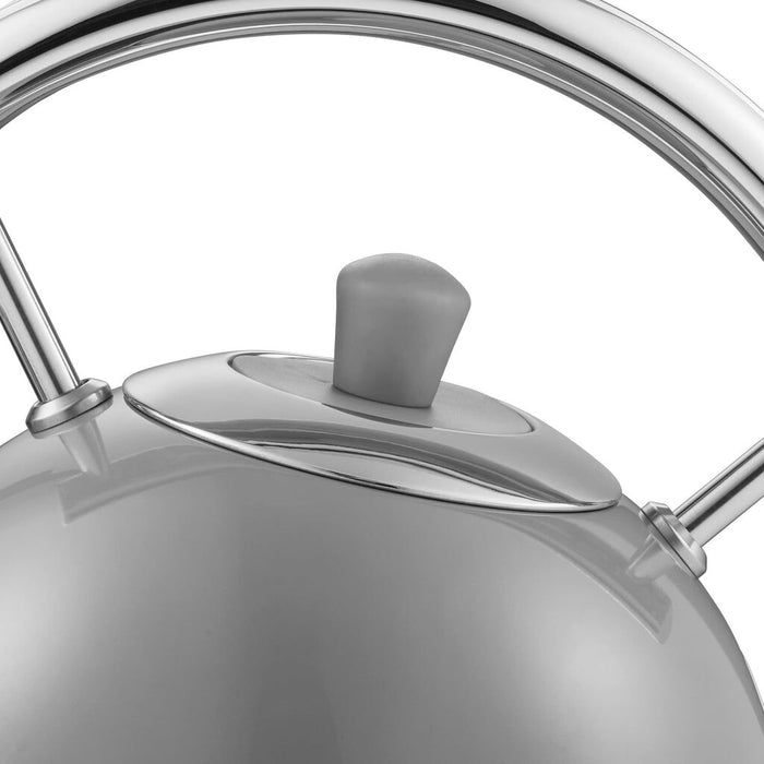 Swan 1.8 Litre Purple Dome Kettle - Comet