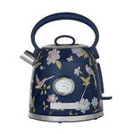 Laura Ashley 1.7L Kettle Elvedon Navy