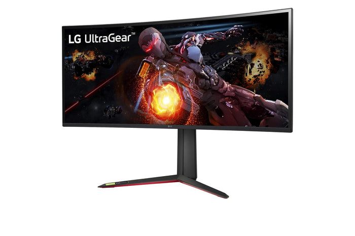 LG 34GP950G-B computer monitor 86.4 cm (34) 3840 x 2160 pixels 4K Ultra HD LED Black