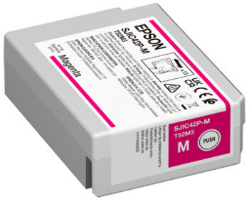 Epson SJIC42P-M ink cartridge 1 pc(s) Original Magenta