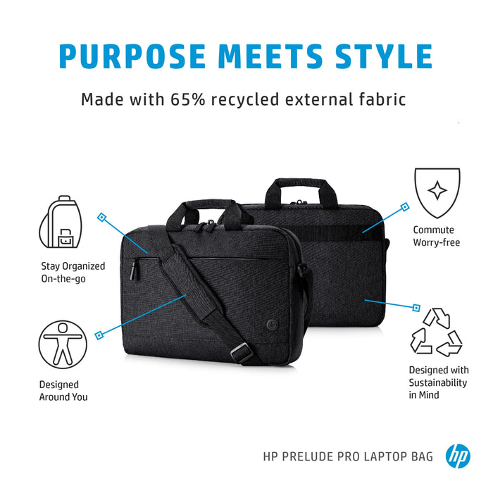 HP Prelude Pro 15.6-inch Laptop Bag