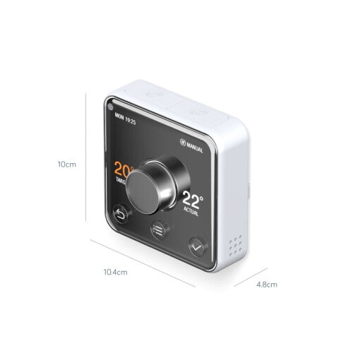 Hive UK7004196 thermostat White
