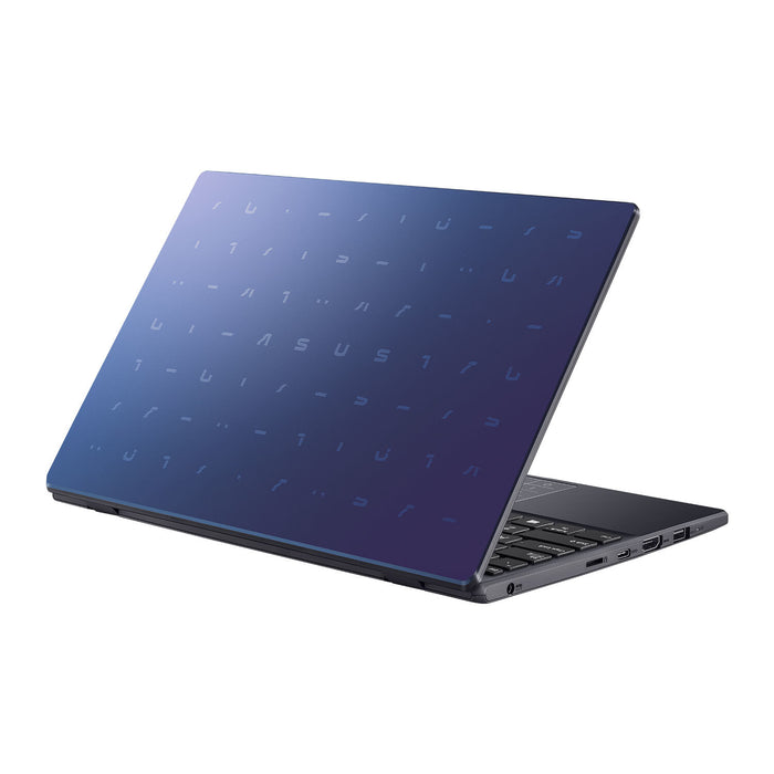 ASUS E210MA-GJ181TS laptop 29.5 cm (11.6) HD Intel® Celeron® N N4020 4 GB DDR4-SDRAM 64 GB eMMC Wi-Fi 5 (802.11ac) Windows 10 Home in S mode Blue