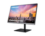 Samsung LS27R650FDUXXU LED display 68.6 cm (27) 1920 x 1080 pixels Full HD Black, Grey