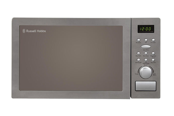 Russell Hobbs RHM2574 microwave Countertop Combination microwave 25 L 900 W Stainless steel
