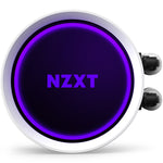 NZXT Kraken X63 RGB Processor All-in-one liquid cooler 14 cm White