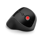 Kensington Pro Fit Ergo Vertical Wireless Mouse Black