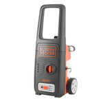 Black & Decker BXPW1500E pressure washer Compact Electric 390 l/h 1500 W Black, Orange