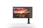 LG 32UN880-B computer monitor 80 cm (31.5) 3840 x 2160 pixels 4K Ultra HD LED Black