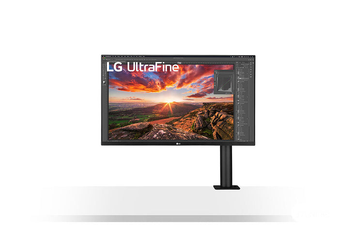 LG 32UN880-B computer monitor 80 cm (31.5) 3840 x 2160 pixels 4K Ultra HD LED Black