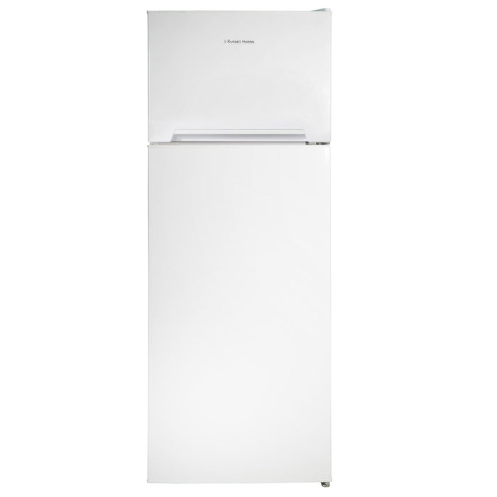 Russell Hobbs RH144TMFF54 fridge-freezer Freestanding 213 L F White