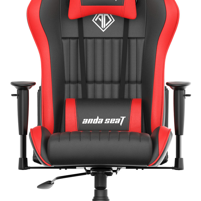 Anda Seat Jungle Gaming armchair Padded seat Black Anda Seat
