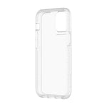 Griffin Survivor Strong mobile phone case 13.7 cm (5.4) Cover Transparent INCIPIO