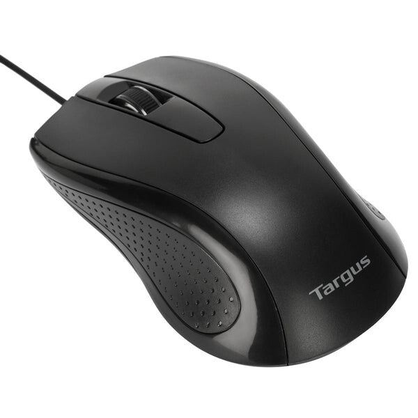 Targus AMU81AMGL mouse Ambidextrous USB Type-A Optical 1000 DPI