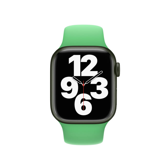 Apple MN2C3ZM/A Smart Wearable Accessories Band Green Fluoroelastomer