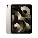 Apple iPad Air 5th Gen 10.9in Wi-Fi 64GB - Starlight