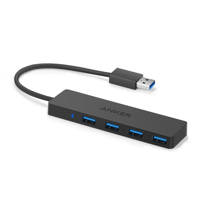 Anker A7516016 USB 3.2 Gen 1 (3.1 Gen 1) Type-A 625 Mbit/s Anker