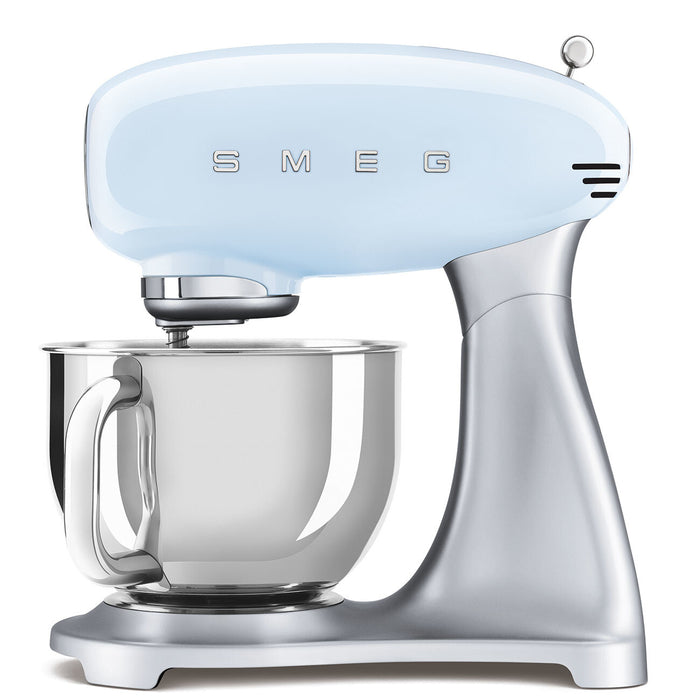 Smeg SMF02PBUK food processor 800 W 4.8 L Blue Smeg