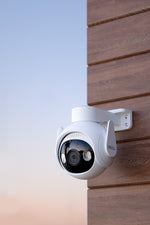 IMOU Cruiser 2, 2K/3MP, Outdoor Pan & Tilt Smart Wi-Fi Plug-In Security Camera