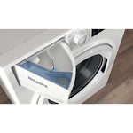 Hotpoint NSWM1045CWUKN washing machine Front-load 10 kg 1400 RPM White