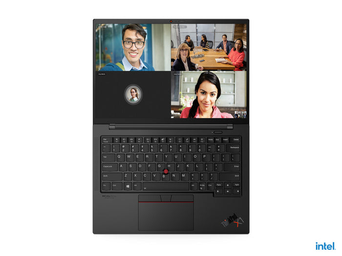 Lenovo ThinkPad X1 Carbon Intel® Core™ i7 i7-1165G7 Laptop 35.6 cm (14) WQUXGA 16 GB LPDDR4x-SDRAM 512 GB SSD Wi-Fi 6 (802.11ax) Windows 10 Pro Black