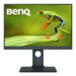 BenQ SW240 computer monitor 61.2 cm (24.1) 1920 x 1080 pixels Full HD LED Grey