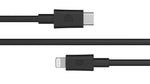 Griffin GP-138-BLK lightning cable 3 m Black