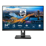 Philips B Line 243B1/00 LED display 60.5 cm (23.8) 1920 x 1080 pixels Full HD Black