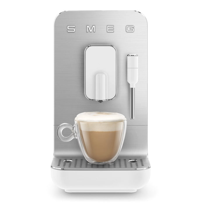 Smeg BCC02WHMUK coffee maker Fully-auto Espresso machine 1.4 L Smeg
