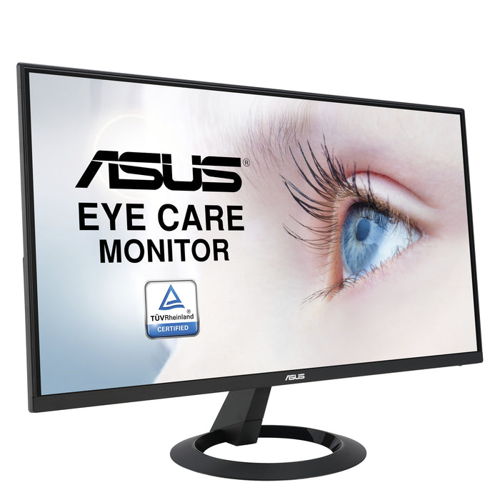 Asus VZ22EHE 21.4 Full HD Monitor - IPS- 1ms - 75Hz - Adaptive- Sync - Eye Care