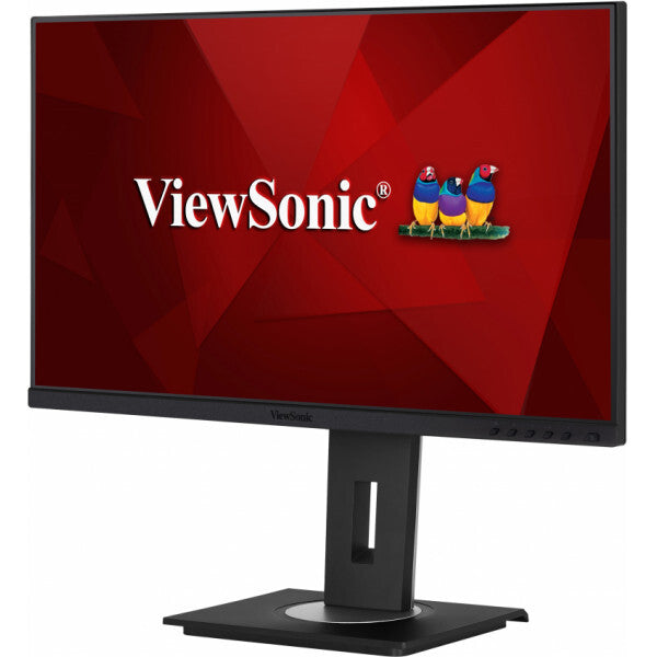 Viewsonic VG Series VG2755 LED display 68.6 cm (27) 1920 x 1080 pixels Full HD Black