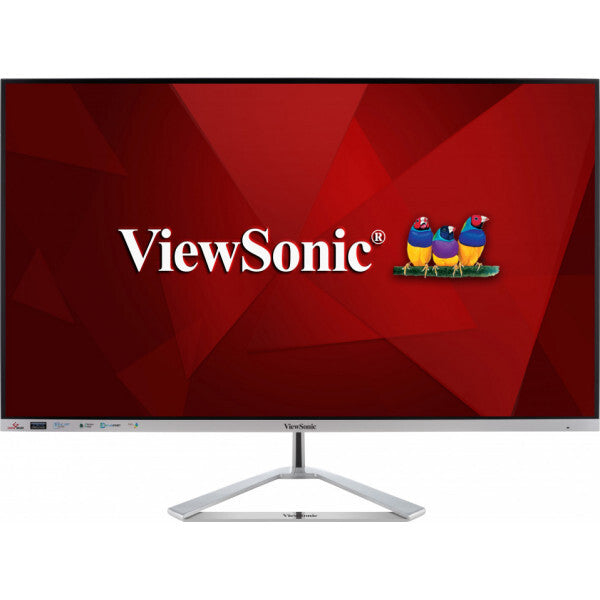 Viewsonic VX Series VX3276-2K-mhd-2 computer monitor 81.3 cm (32) 2560 x 1440 pixels Quad HD LED Silver