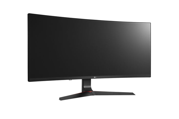LG 34GL750-B LED display 86.4 cm (34) 2560 x 1080 pixels UltraWide Full HD Black, Red