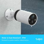 TP-Link Tapo Smart Wire-Free Security Camera System, 2-Camera System