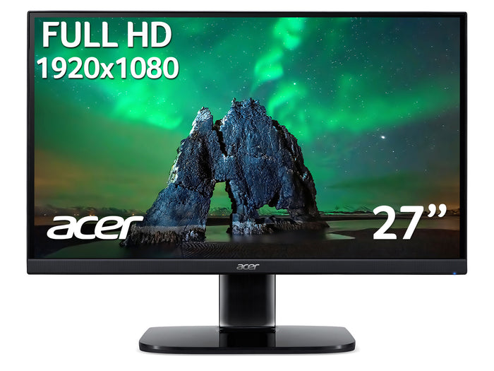 Acer KA2 KA272A computer monitor 68.6 cm (27