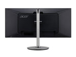 Acer CB2 CB342CK C computer monitor 86.4 cm (34) 3440 x 1440 pixels UltraWide Quad HD LCD Silver Acer