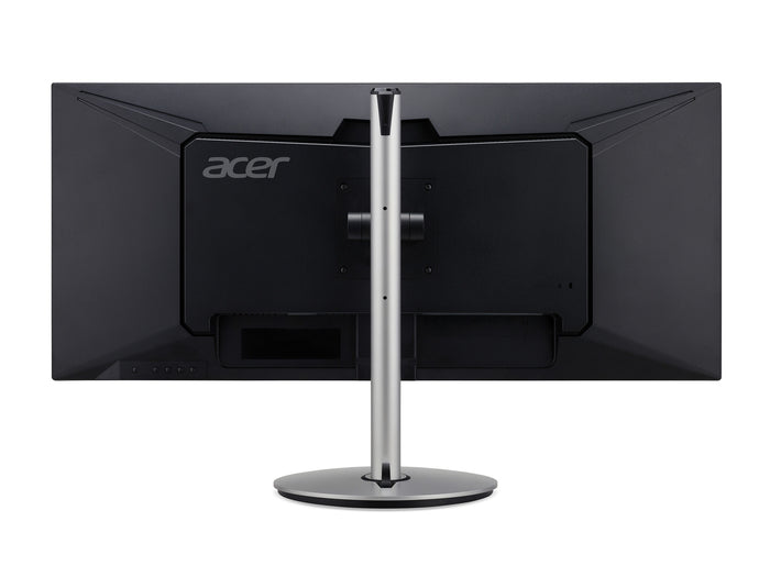 Acer CB2 CB342CK C computer monitor 86.4 cm (34) 3440 x 1440 pixels UltraWide Quad HD LCD Silver Acer